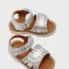 Jojo Maman Bebe Kids Laser Cut Sandal