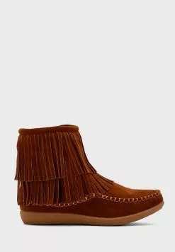 Pinata Fringe Boot