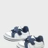 Klin Kids Velcro Low Top Sneakers