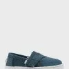 Zippy Infant Denim Velcro Slip Ons -Shoes Shop 1 zoom desktop 16