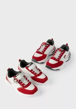 Zippy Kids Minnie Mouse Velcro Sneakers