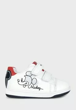 Geox Kids Velcro Strap Sneakers