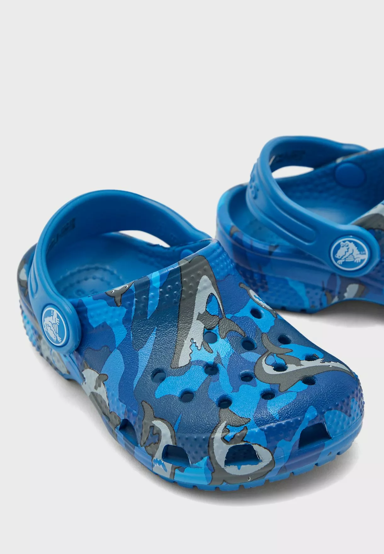 Crocs Kids Shark Clog Sandal 3 Crocs Kids Shark Clog Sandal