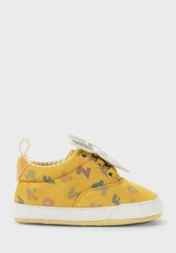 Zippy Infant Mickey Mouse Sneakers