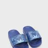 Zippy Kids Floral Print Slides -Shoes Shop 1 zoom desktop 279