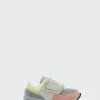 United Colors Of Benetton Kids Velcro Sneakers