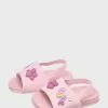 Klin Kids Heart Print Slydes