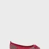 Pinata Punched Lace Front Ballerina -Shoes Shop 1 zoom desktop 369