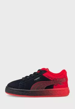 Puma Infant Suede Classic Batman Ac