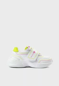 Zippy Kids Double Strap Velcro Sneakers