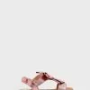 Pinata Large Bow Fronted Sandal -Shoes Shop 1 zoom desktop 82