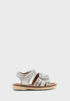 Jojo Maman Bebe Kids Laser Cut Sandal -Shoes Shop 2 zoom desktop 117