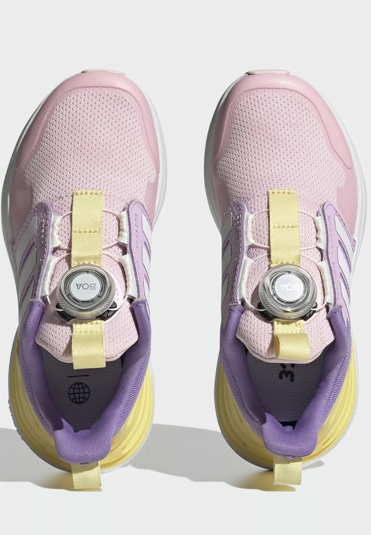 ADIDAS Kids Rapidasport Boa 4 ADIDAS Kids Rapidasport Boa - Image 2