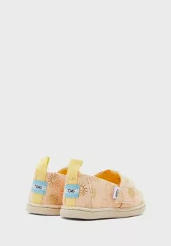 Toms Kids Printed Slip Ons -Shoes Shop 2 zoom desktop 146
