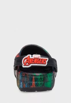 Crocs Kids Marvel Avengers Clog Sandals -Shoes Shop 2 zoom desktop 173