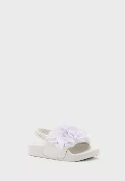 Pinata Floral Elasticated Slider -Shoes Shop 2 zoom desktop 194