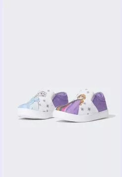 DeFacto Frozen Print Lace Up Trainers -Shoes Shop 2 zoom desktop 203