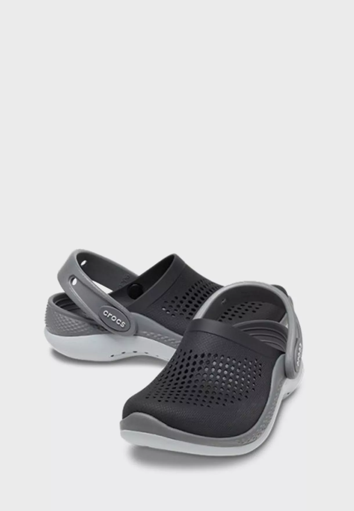 Crocs Kids Lite Ride Clog Sandals 4 Crocs Kids Lite Ride Clog Sandals - Image 2