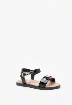 Molekinha Kids Renata Back Strap Sandals -Shoes Shop 2 zoom desktop 279
