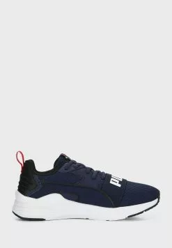 Puma Youth Wired Run Pure -Shoes Shop 2 zoom desktop 328