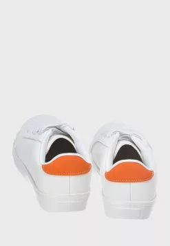 Klin Kids Lace Up Low Top Sneakers -Shoes Shop 2 zoom desktop 33