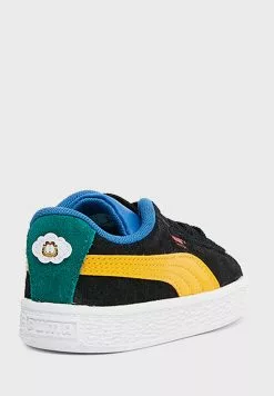 Puma Infant Garfield Suede Sneakers -Shoes Shop 2 zoom desktop 34