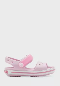 Crocs Kids Crocband Velcro Sandals -Shoes Shop 2 zoom desktop 363