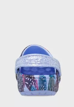 Crocs Kids Classic Butterfly Clog Sandals -Shoes Shop 2 zoom desktop 369