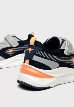 KangaRoos Kids Single Strap Sneakers -Shoes Shop 2 zoom desktop 60