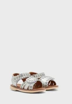 Jojo Maman Bebe Kids Laser Cut Sandal -Shoes Shop 3 zoom desktop 117