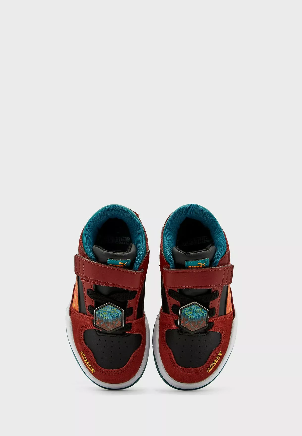 Puma Slipstream Minecraft Kids Shoes 5 Puma Slipstream Minecraft Kids Shoes - Image 3