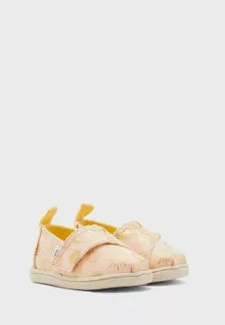 Toms Kids Printed Slip Ons -Shoes Shop 3 zoom desktop 146