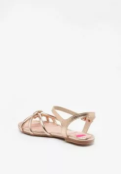 Molekinha Youth Jianna Back Strap Sandals -Shoes Shop 3 zoom desktop 162