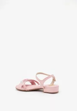 Molekinha Youth Harlee Back Strap Sandals -Shoes Shop 3 zoom desktop 163