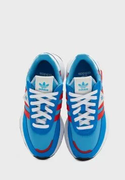 Adidas Originals Youth Retropy F2 -Shoes Shop 3 zoom desktop 233