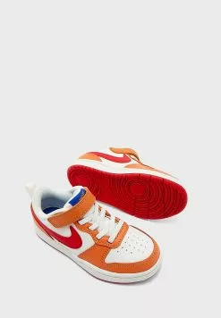 Nike Kids Court Borough Low 2 -Shoes Shop 3 zoom desktop 243