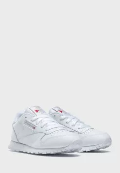 Reebok Kids Classic Leather Sneakers 10 Reebok Kids Classic Leather Sneakers -Shoes Shop 3 zoom desktop 251