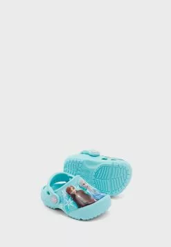 Crocs Infant Frozen Clog Sandals -Shoes Shop 3 zoom desktop 263