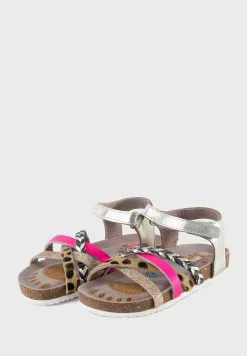 Just Kids Brands Kids Nevaeh Sandal -Shoes Shop 3 zoom desktop 273