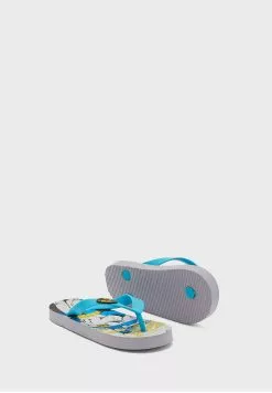 Warner Bros Warner Brothers Batman Flipflop -Shoes Shop 3 zoom desktop 315