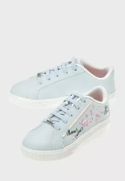 Klin Kids Low Top Sneakers -Shoes Shop 3 zoom desktop 316