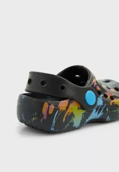 Mothercare Kids Printed Clogs Sandals -Shoes Shop 3 zoom desktop 333