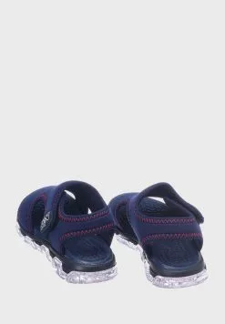 Klin Kids Essential Velcro Sandals -Shoes Shop 3 zoom desktop 338