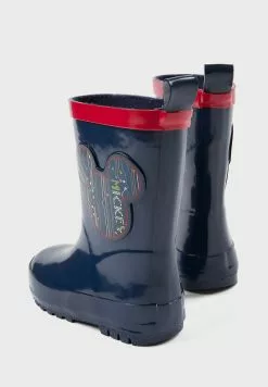 Zippy Infant Mickey Mouse Boots -Shoes Shop 3 zoom desktop 340
