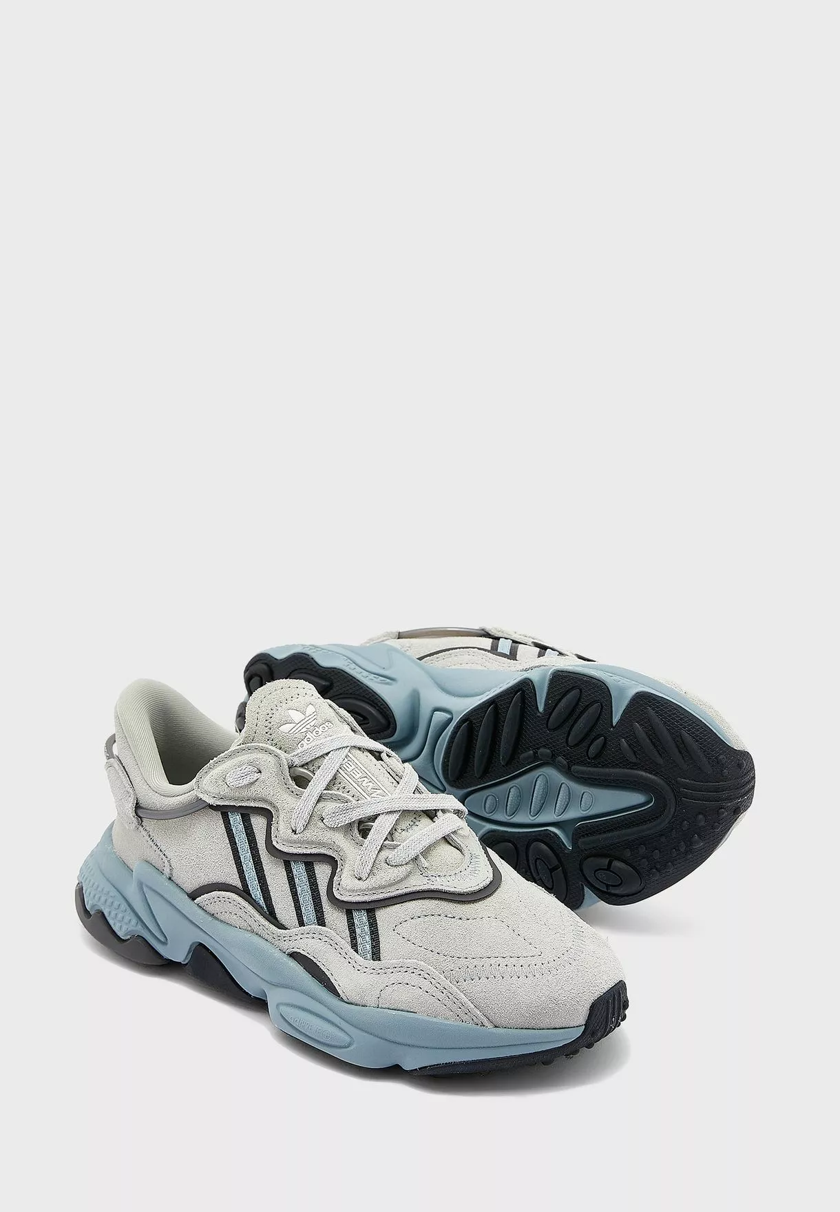 Adidas Originals Youth Ozweego 5 Adidas Originals Youth Ozweego - Image 3