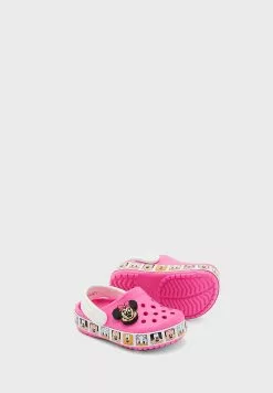 Crocs Infant Minnie Mouse Clog Sandals -Shoes Shop 3 zoom desktop 354
