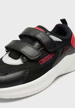 Kappa Kids Double Strap Sneakers -Shoes Shop 3 zoom desktop 366