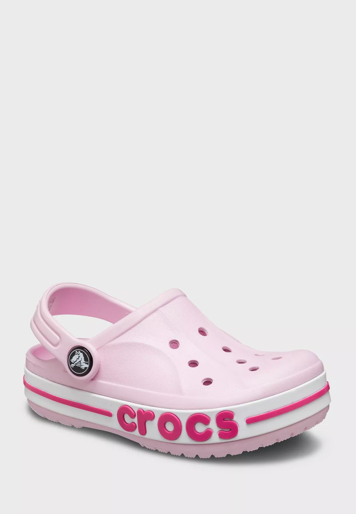 Crocs Infant Bayaband Clog Sandals 5 Crocs Infant Bayaband Clog Sandals - Image 3