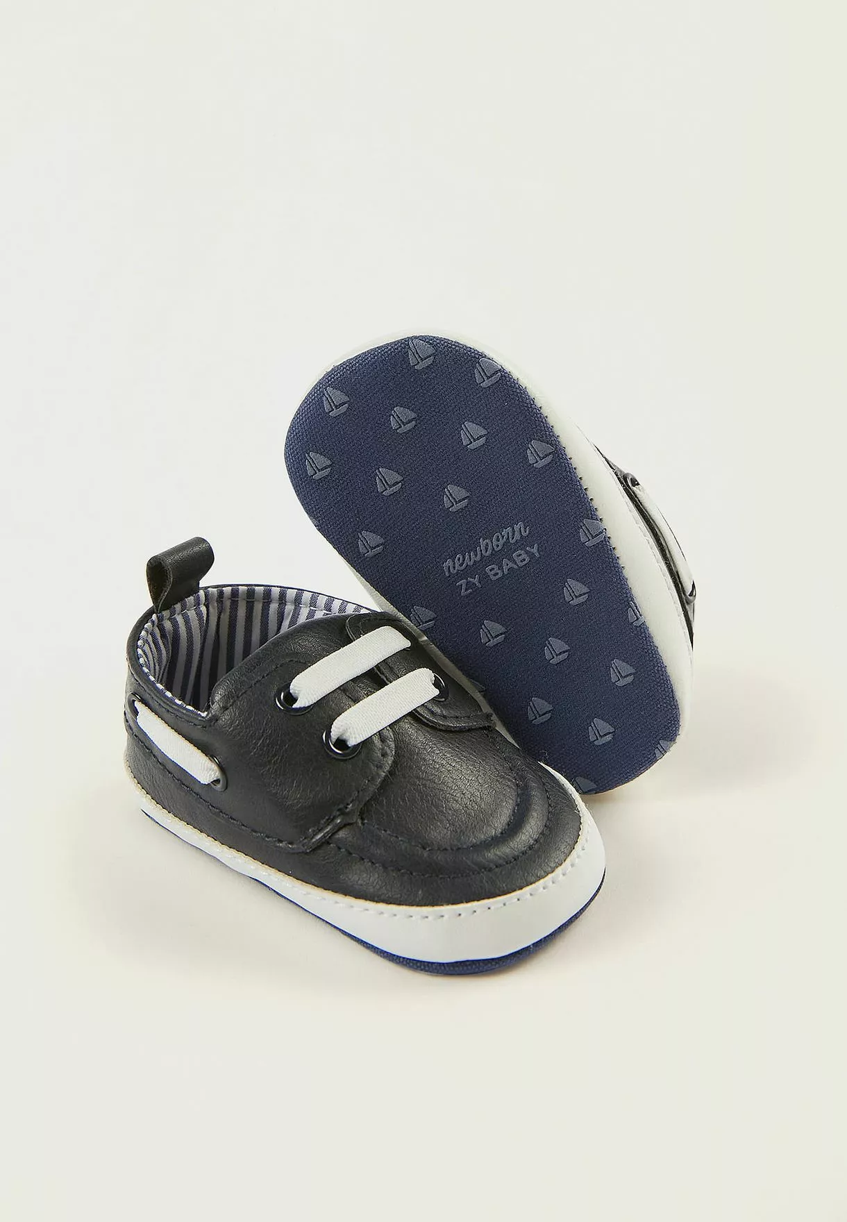 Zippy Infant Casual Boat Shoes 5 Zippy Infant Casual Boat Shoes - Image 3