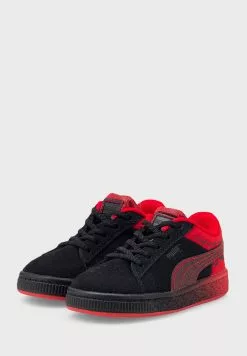 Puma Infant Suede Classic Batman Ac -Shoes Shop 3 zoom desktop 5